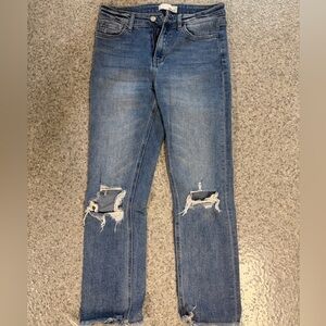 VERVET High Waist Jeans - Size 27